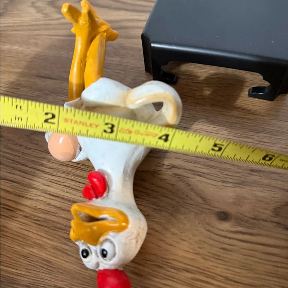 Sitting chicken